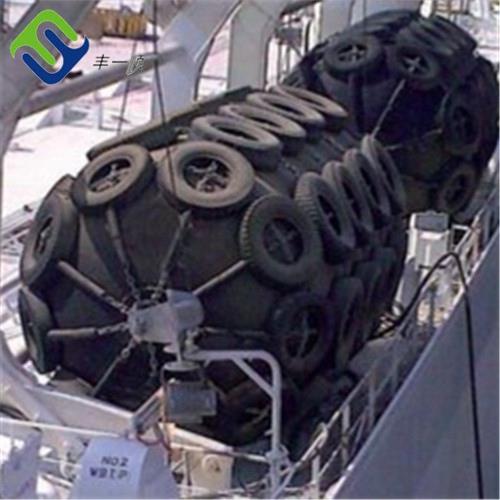  Yokohama Pneumatic Marine Fender