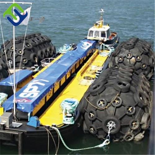 Impact-resistant Marine Fender