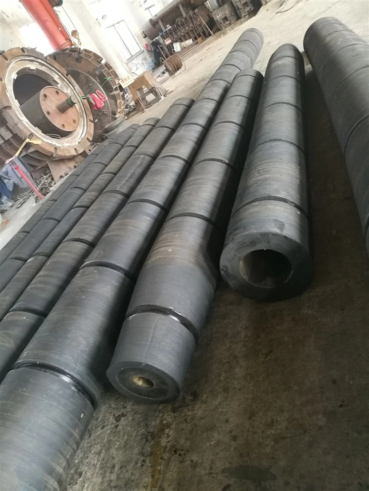 High Quality Rubber Tug Fender