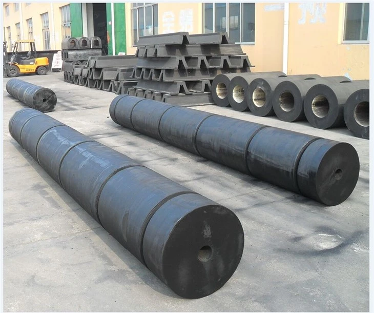 Rubber Dock Tug Fender